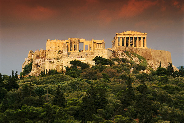 Древняя Греция - экскурсии